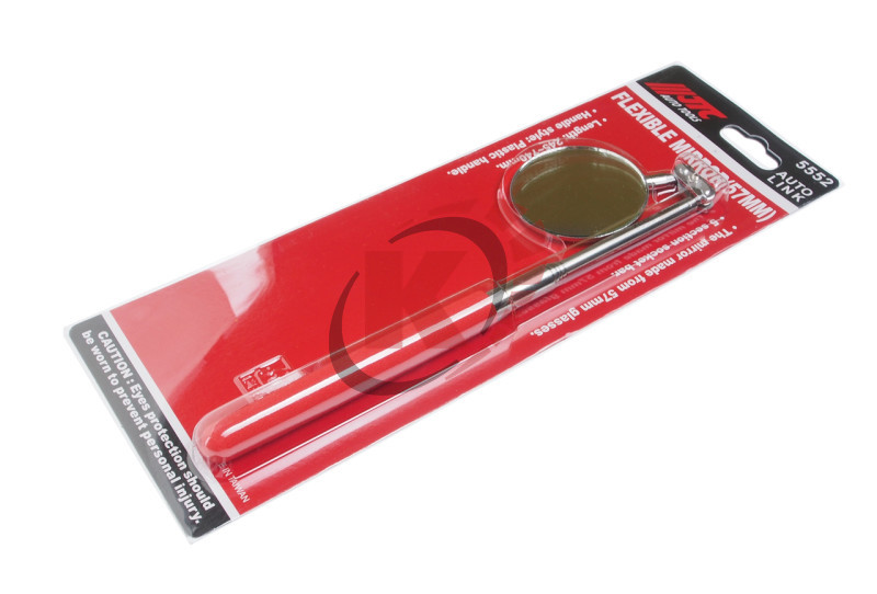 Зеркало на телескопическом держателе 57мм 245-740мм (JTC-5552)