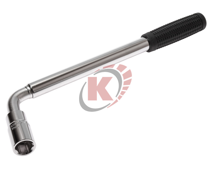 Ключ баллонный телескопический 17-19мм (JTC-5213)