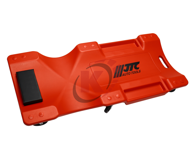 Лежак ремонтный на колесах 1030x470x120мм (JTC-5811)