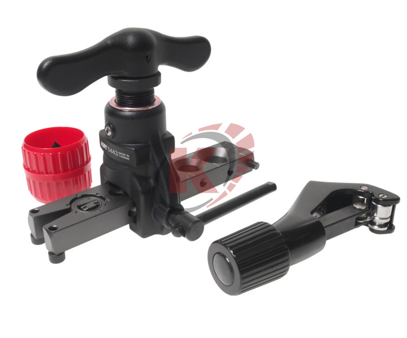 Набор инструментов для резки и развальцовки трубок (JTC-5443)