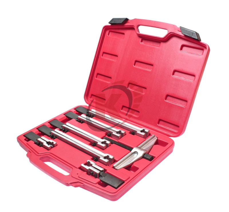 Набор съемников универсальных двухзахватных в кейсе 7 предметов (JTC-4658)