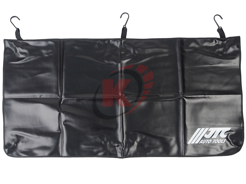 Накидка защитная на крыло 1150х550мм, крючки (JTC-7958)