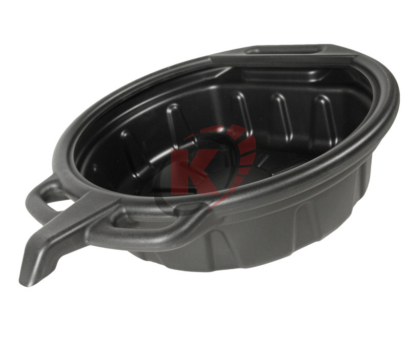 Поддон для слива масла пластиковый 8л (JTC-AM44A)