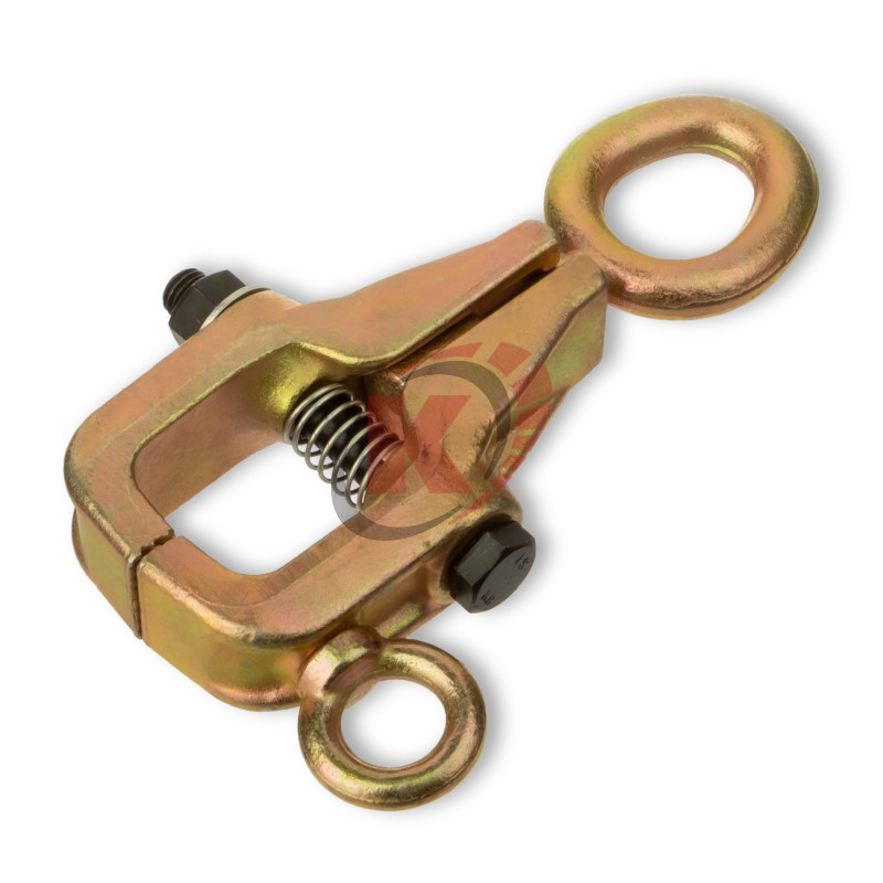 Зажим кузовной 3т/1т, два направления (RT-Q31) Runtec