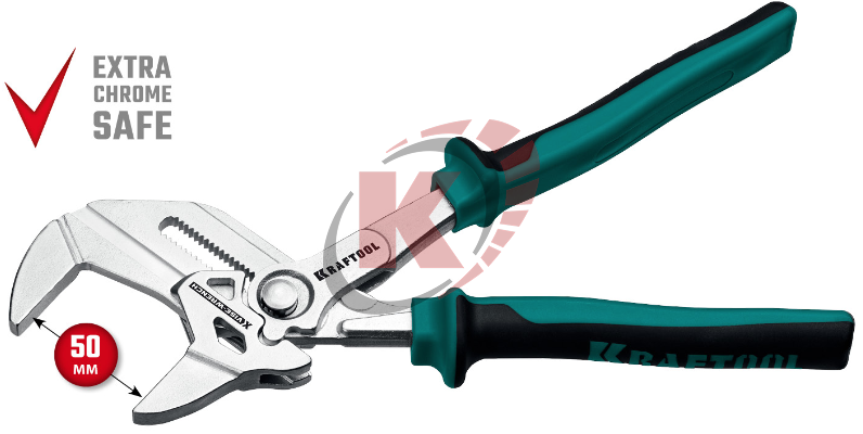 Клещи переставные 250мм (22067) Kraftool