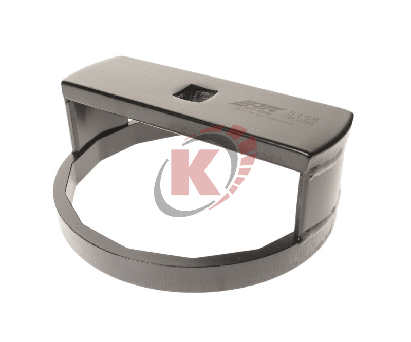 Ключ для снятия масляного фильтра VOLVO (JTC-5158)