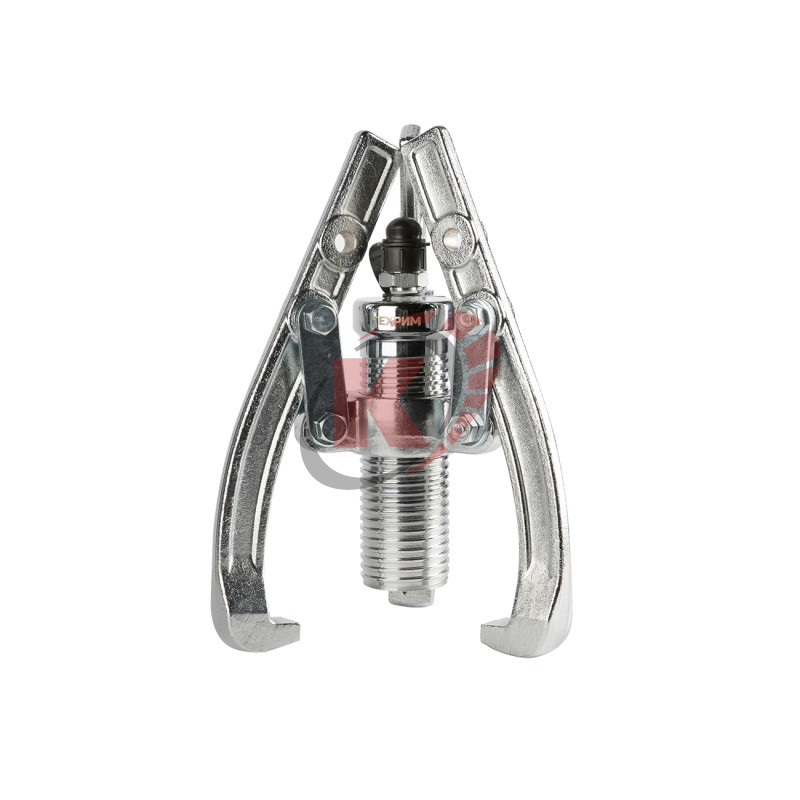 Съемник 3-х лапый гидравлический 10т СГ-10Н от внешнего насоса (811510-10) Техрим