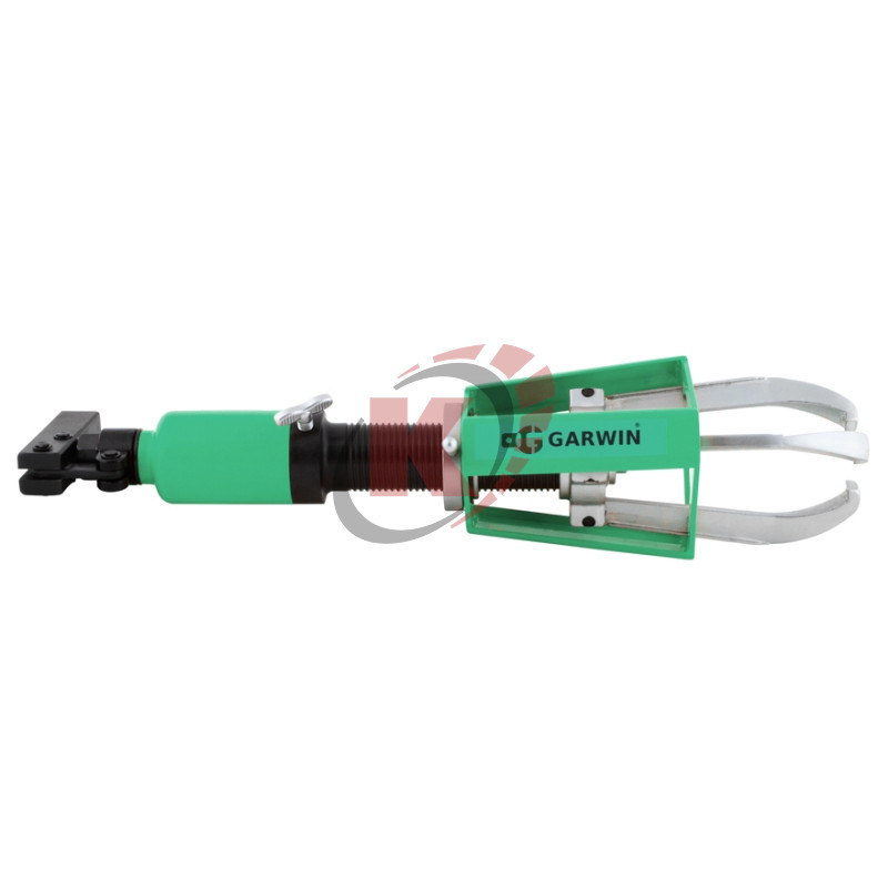 Съемник 3-х лапый гидравлический 5т СГС-5У со встроенным насосом (811526-5) Garwin