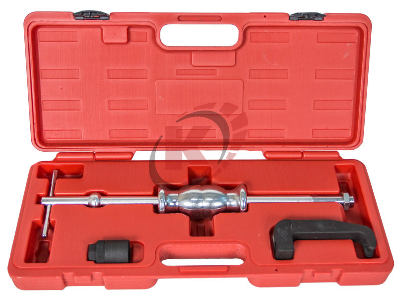 Съемник дизельных форсунок Mercedes CDI с обратным молотком (ATA-0477A) Licota