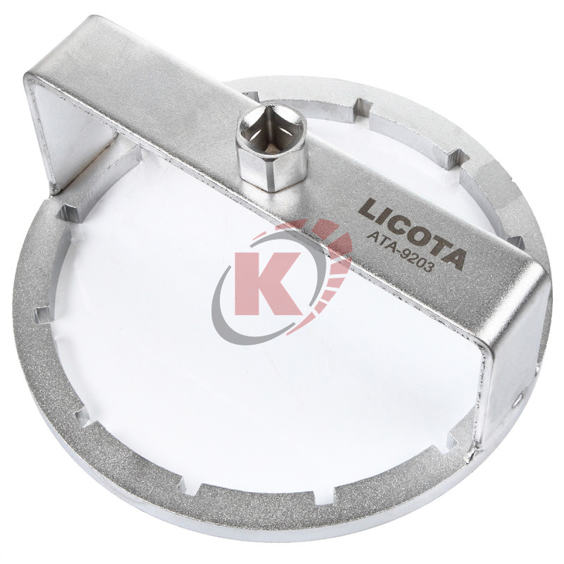 Съемник крышки топливного насоса VOLVO 155 мм (ATA-9203) Licota