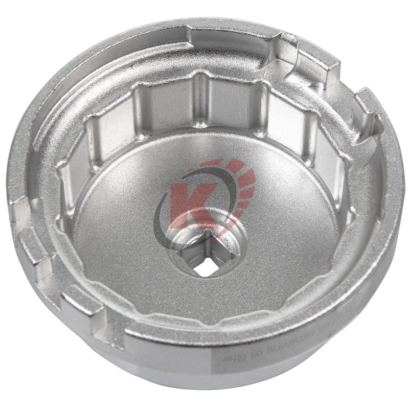 Съемник масл фильтров 3/8" "чашка"64,5 мм 14гр Toyota/Lexus (ATA-5302B) Licota