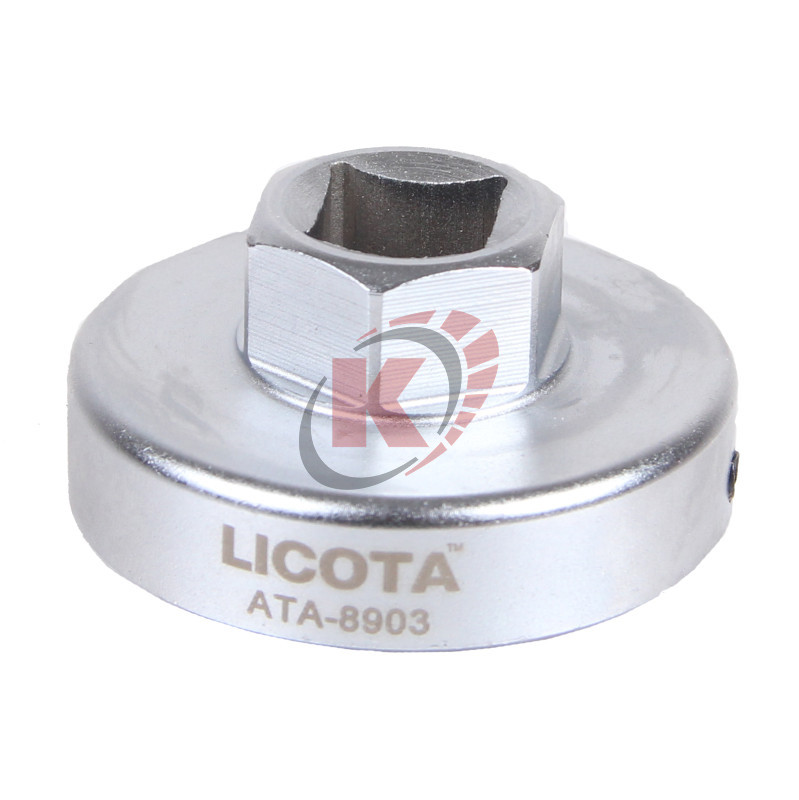 Съемник масл. фильтра "чашка" для диз.двиг. VW, Audi (ATA-8903) Licota