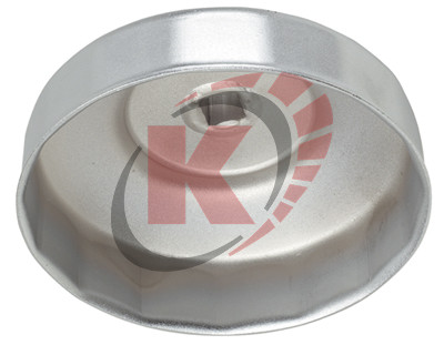 Съемник масляных фильтров "чашка" 64мм 14гр (ATA-0418A) Licota