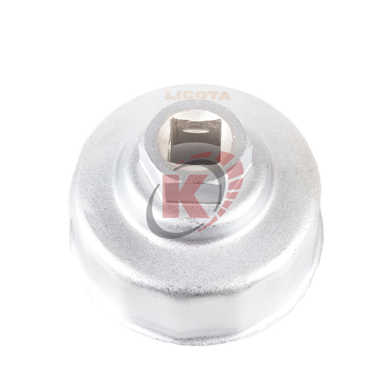 Съемник масляных фильтров "чашка" 68мм 14гр (ATA-0418B) Licota