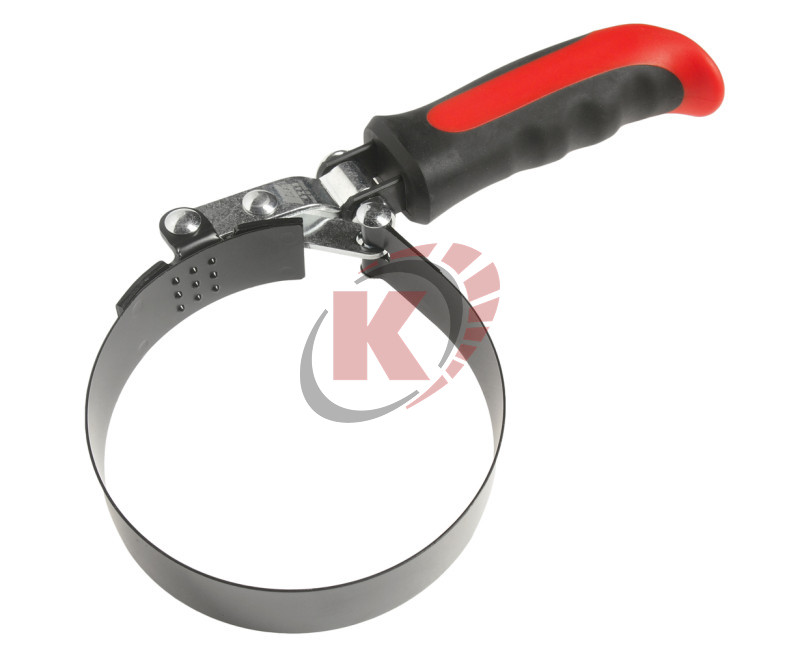 Съемник масляных фильтров поворотный усиленнный 95-110мм (JTC-4248)