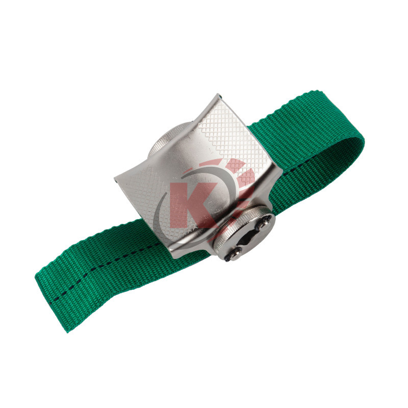 Съемник масляных фильтров ременной 0-180мм (ATA-5101) Licota