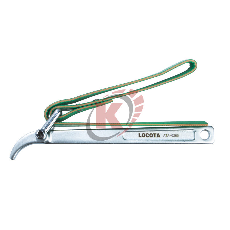 Съемник масляных фильтров ременной 25-160мм (ATA-0265) Licota