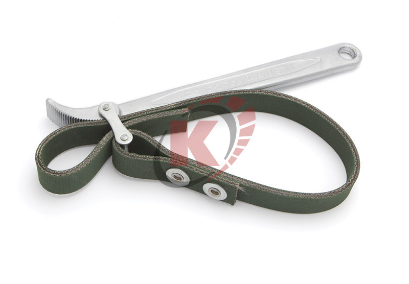 Съемник масляных фильтров ременной 30-160 мм (800410) ДТ