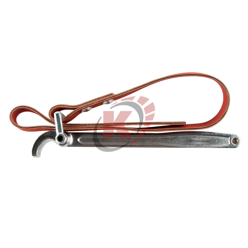 Съемник масляных фильтров ременный 30-220 мм (A15550) SpecX