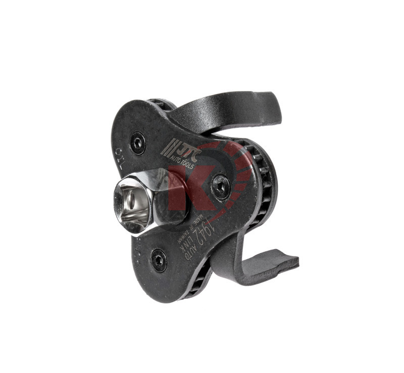 Съемник масляных фильтров с тонким захватом 63–102мм "краб" (JTC-1942)