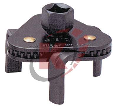 Съемник масляных фильтров с тонкими захватами "краб" 63-102мм (ATA-0257A) Licota