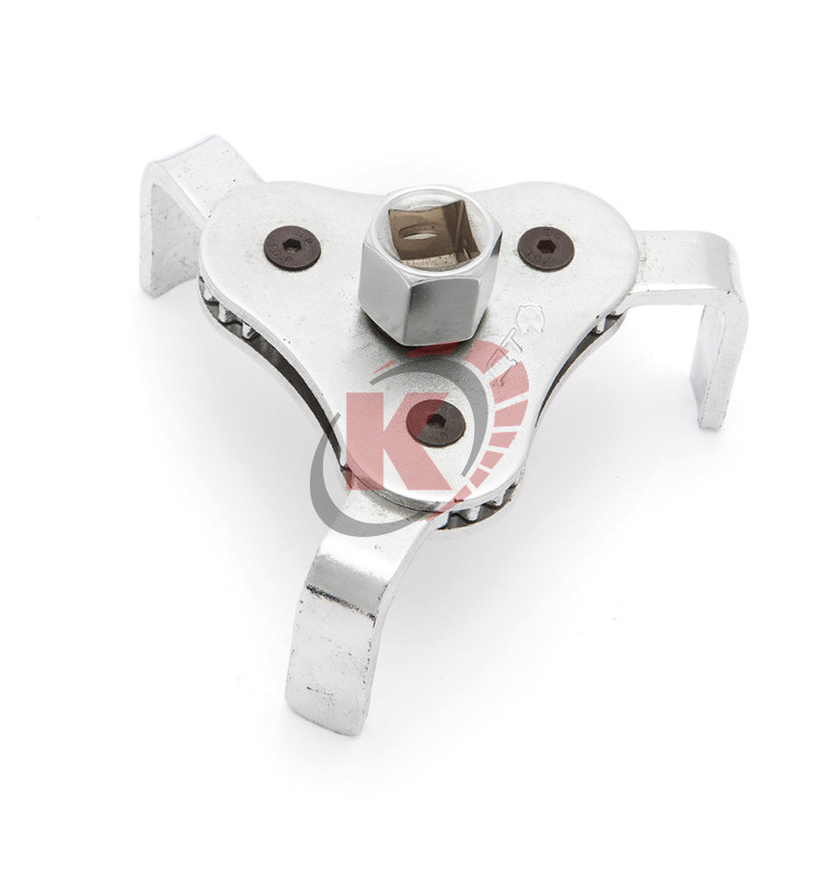 Съемник масляных фильтров трехлапый 65-102 мм (800210) ДТ