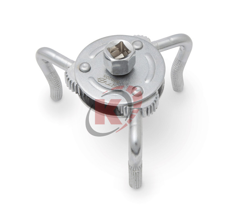 Съемник масляных фильтров трехлапый d=42-100 мм (800205) ДТ