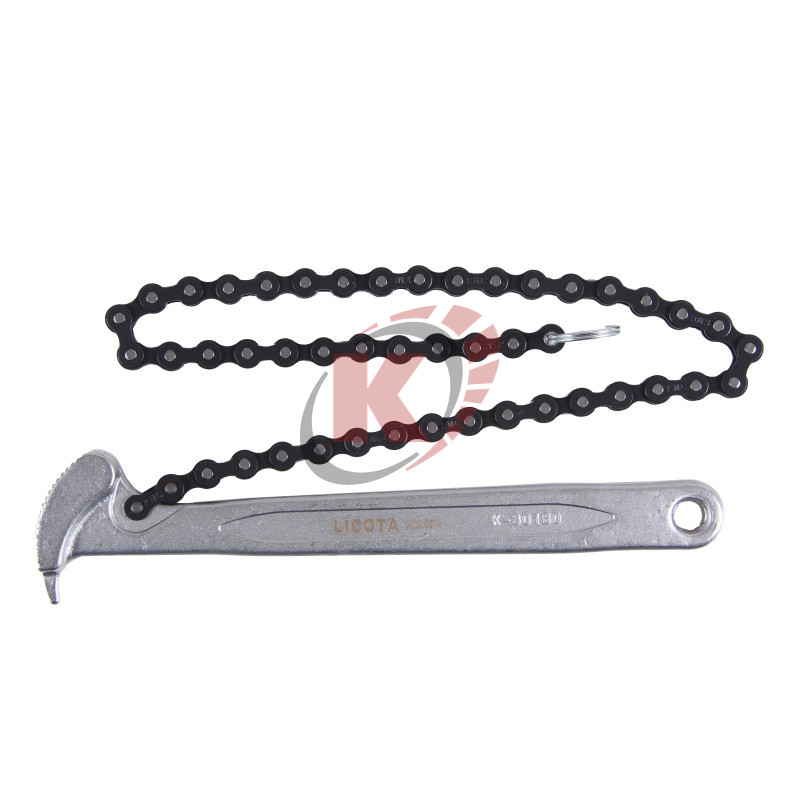 Съемник масляных фильтров цепной 30-160мм (ATA-0274) Licota