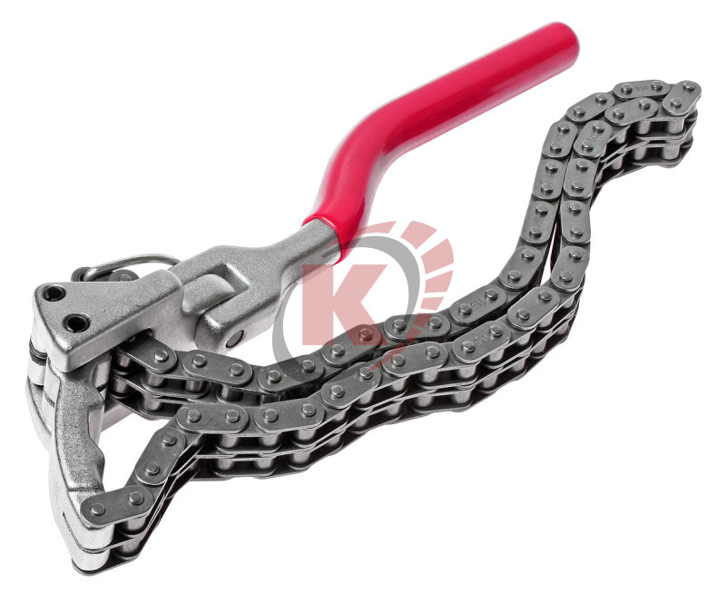 Съемник масляных фильтров цепной 60-160мм (JTC-4724)