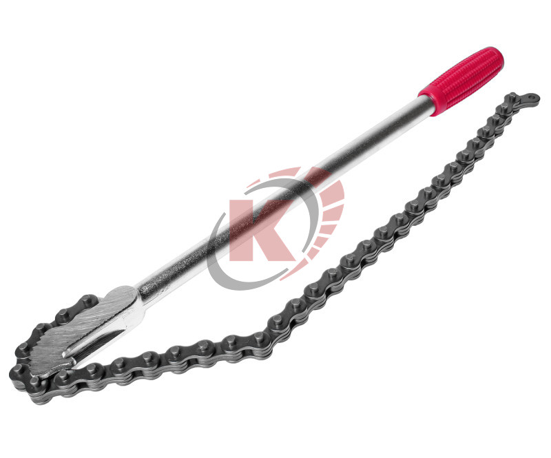 Съемник масляных фильтров цепной 635мм (JTC-1149)