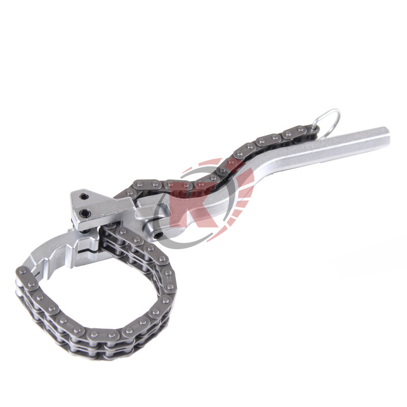 Съемник масляных фильтров цепной шарнирный 60-105мм (ATA-0358) Licota