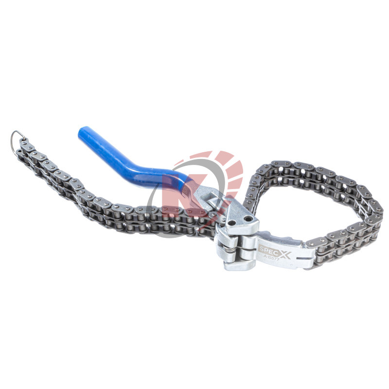 Съемник масляных фильтров цепной шарнирный 60-160мм (A15577) SpecX