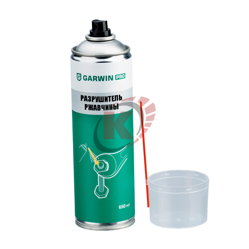 Разрушитель ржавчины 650мл (973520-4652) Garwin АКЦИЯ