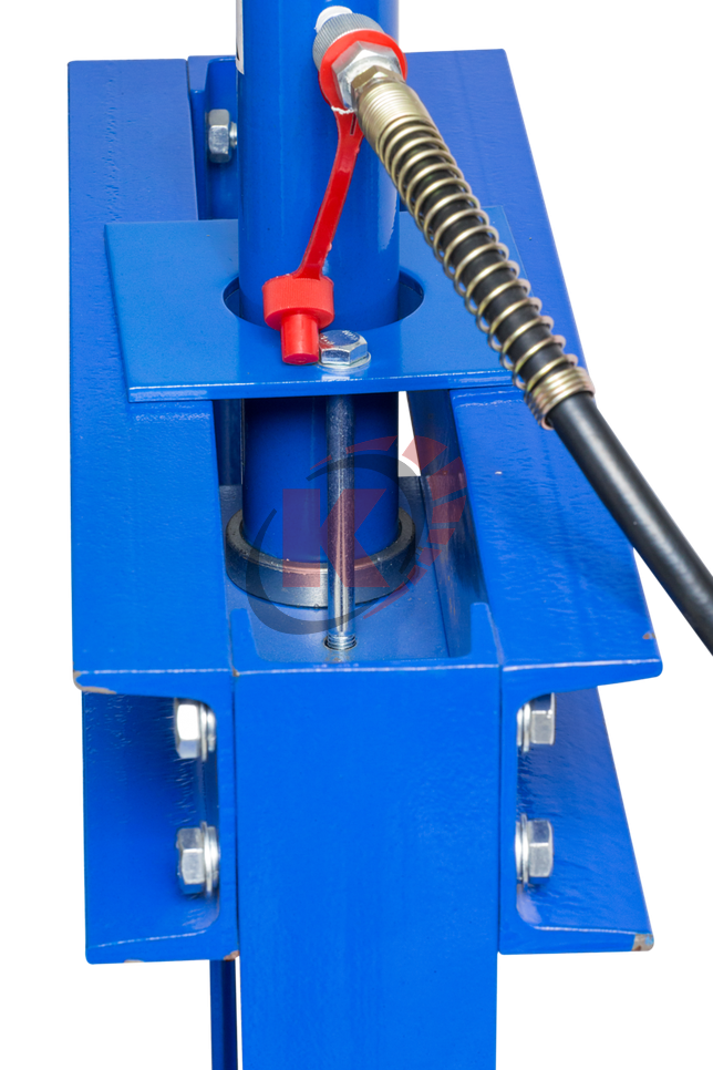 Пресс гидравлический напольный 12т (N3612) Nordberg