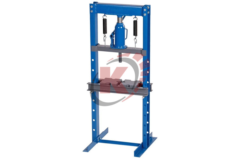 Пресс гидравлический напольный 12т (N3613JL) с домкратом Nordberg