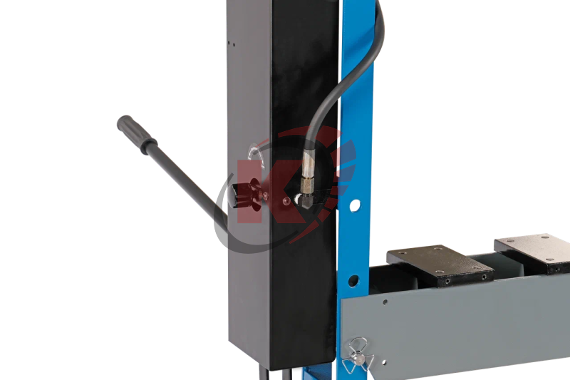 Пресс гидравлический напольный 15т (N3615F) с педалью Nordberg