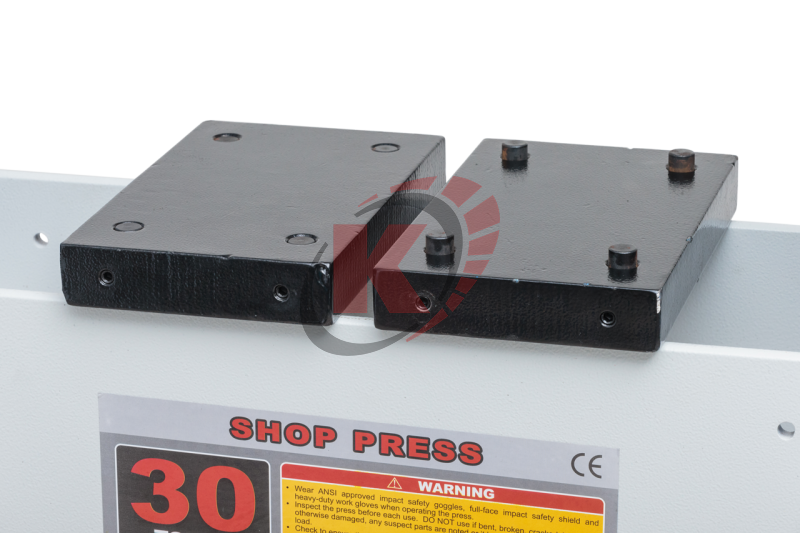 Пресс гидравлический напольный 30т (N3630) Nordberg