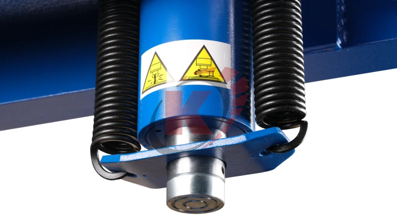 Пресс гидравлический напольный 45т (N3645AL) ECO Nordberg