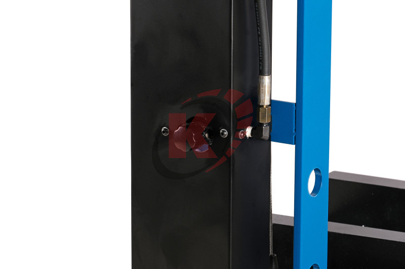 Пресс гидравлический напольный 50т (N3651FL) Nordberg