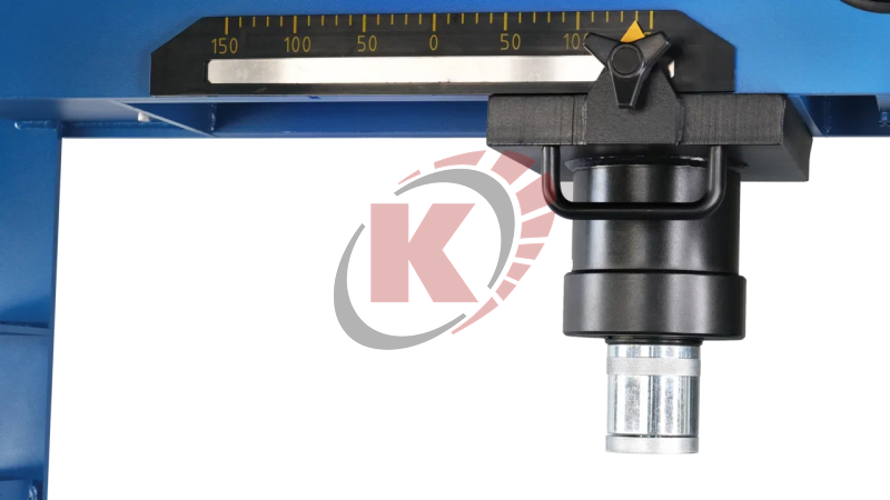 Пресс с пневмоприводом 20т PRO (N3520A) Nordberg