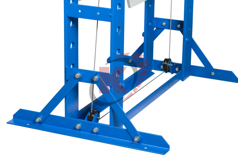 Пресс электрогидравлический 75т (N3675E) Nordberg