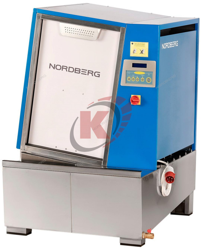 Автоматическая мойка для колес ез нагрева воды (NW330) Nordberg