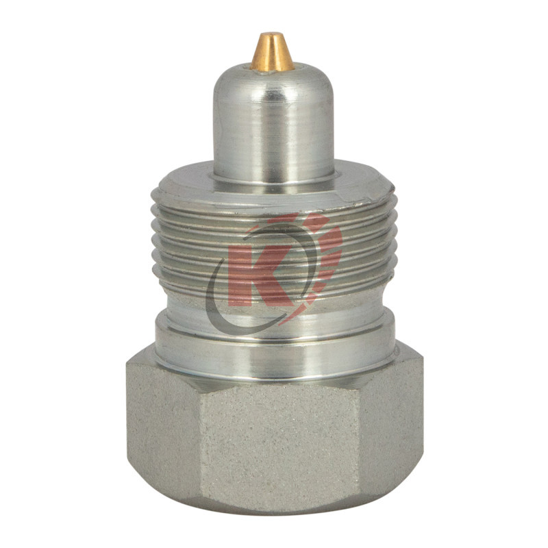 БРС гидравлическое 700бар 1/4" ниппель внутр. резьба (БРС7-14П) Техрим