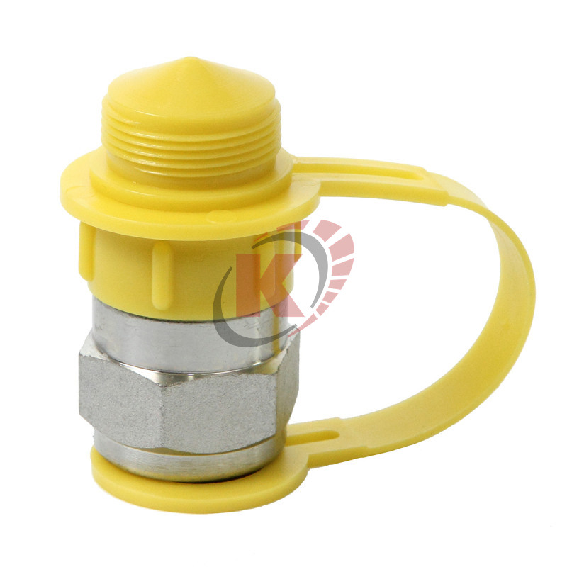 БРС гидравлическое 700бар 3/8" ниппель внутр. резьба (БРС-1П) Техрим