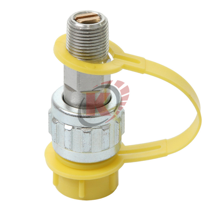 БРС гидравлическое 700бар 3/8" розетка нар. резьба (БРС-1М) Техрим