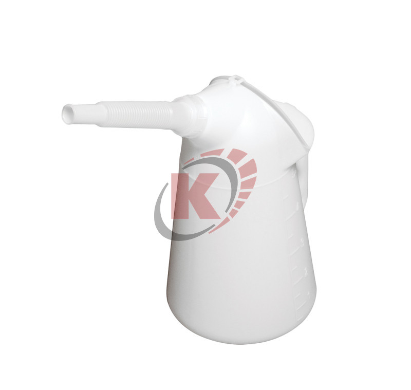 Емкость мерная 5л с носиком (JTC-5032)