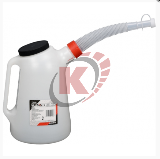 Емкость мерная 5л (YT-06985)