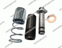 Запчасть клапан 15мм для домкрата N3203, N32035 (N3203/N32035#PLU15) Nordberg