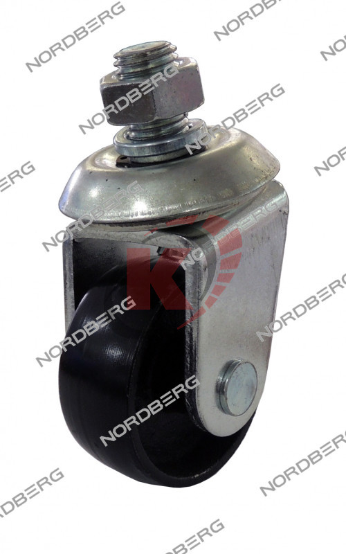Колесо поворотное для N3203/N32035/N32032 (N3203/N32035_CW58STEEL) Nordberg