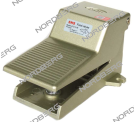 Пневмопедаль для NR6/NR6H (NR6/NR6H#PEDAL-VALV) Nordberg